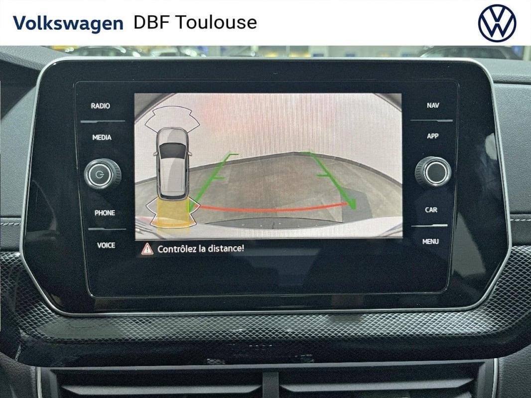 Volkswagen T-Cross - Photo 19