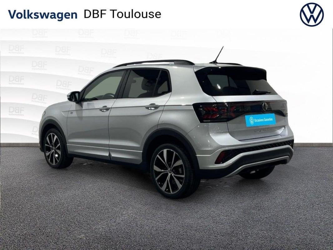 Volkswagen T-Cross - Photo 3