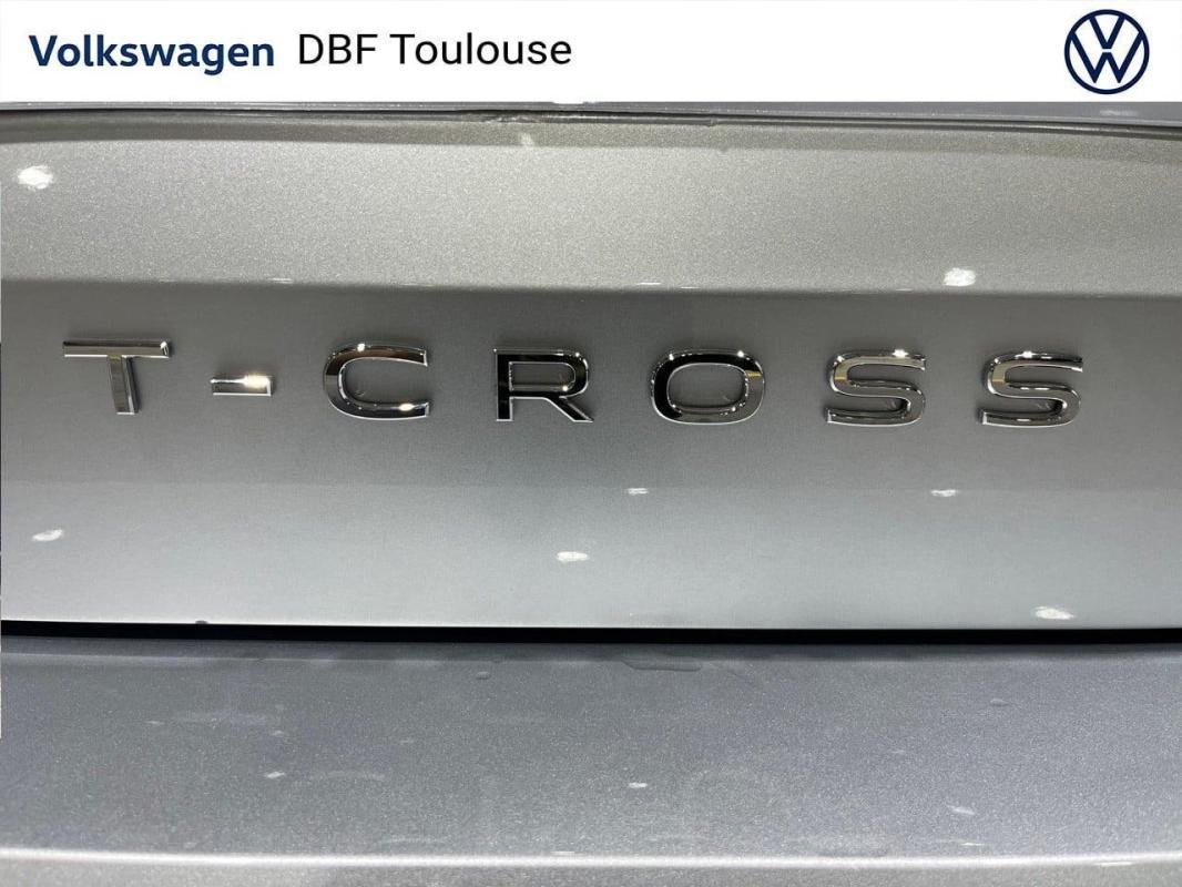 Volkswagen T-Cross - Photo 36