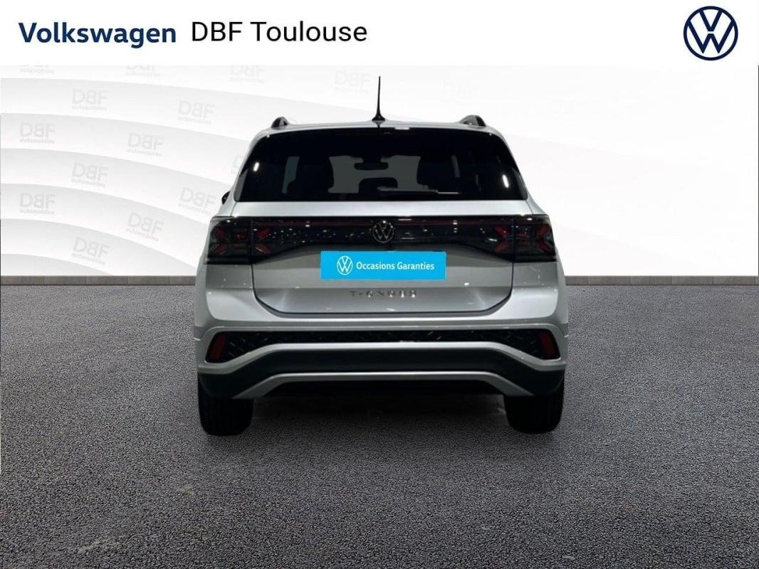 Volkswagen T-Cross - Photo 4
