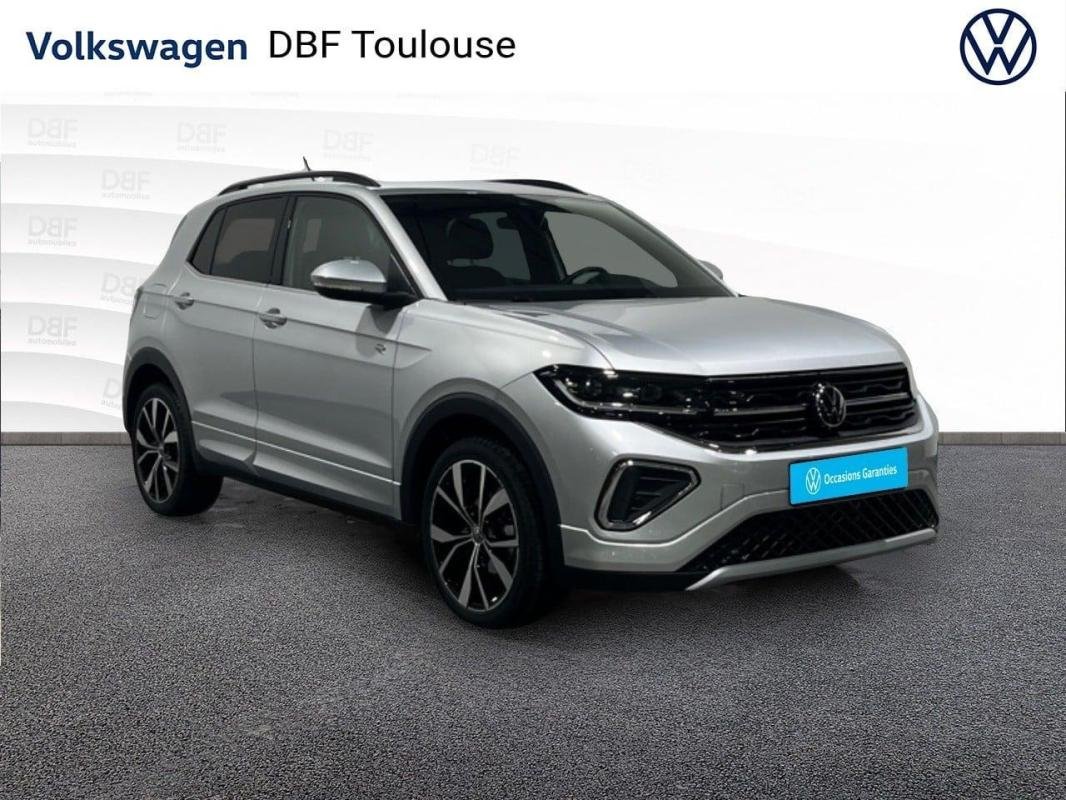 Volkswagen T-Cross - Photo 6