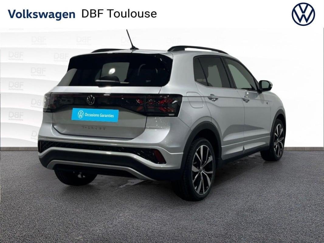 Volkswagen T-Cross - Photo 7