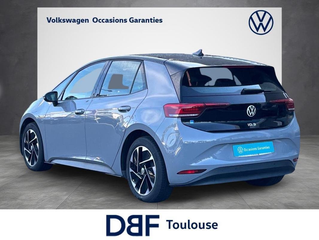 Volkswagen ID.3 - Photo 3