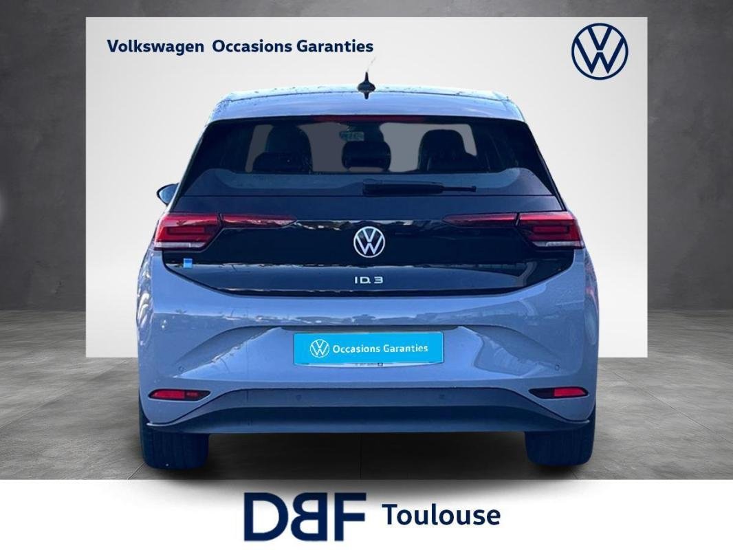 Volkswagen ID.3 - Photo 4