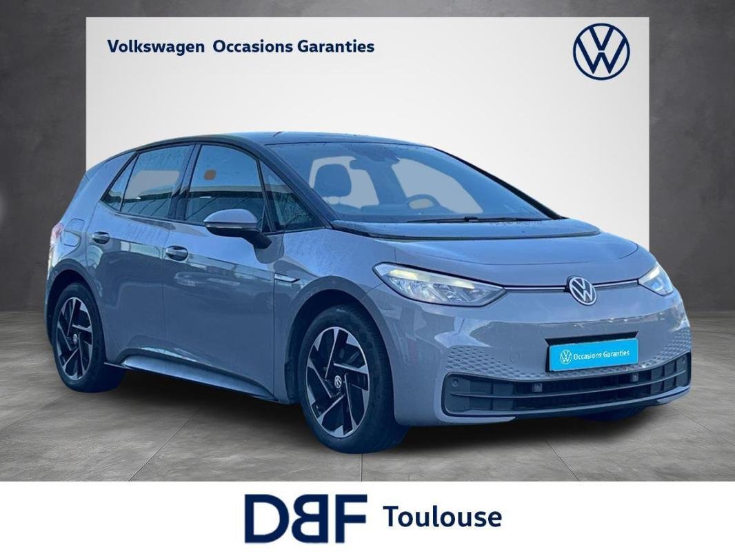 Volkswagen ID.3 - Photo 6