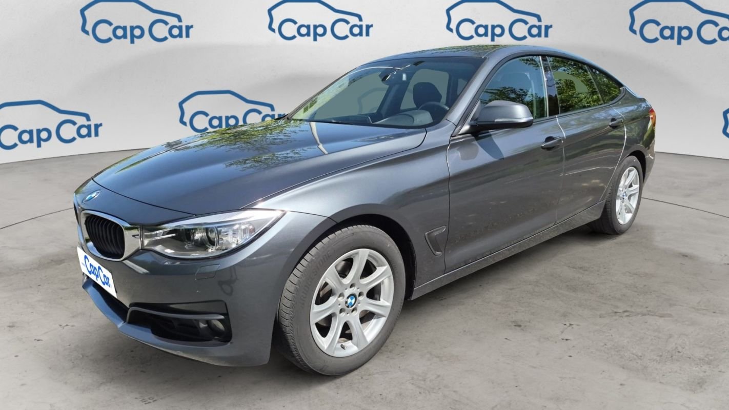 BMW Série 3 Gran Turismo