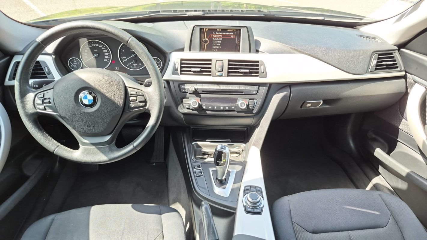 BMW Série 3 Gran Turismo - Photo 11