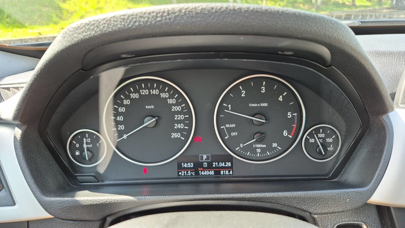 BMW Série 3 Gran Turismo - Photo 12
