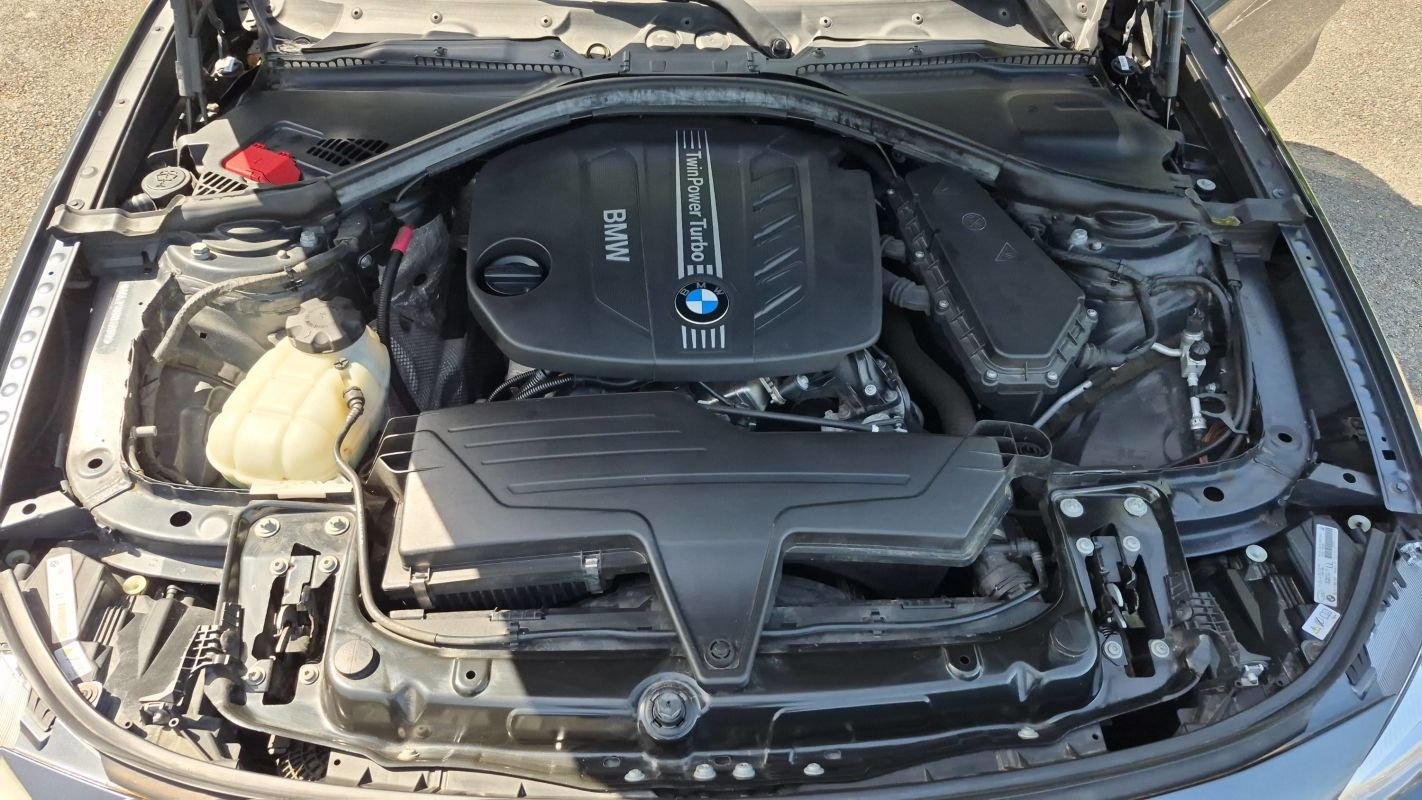 BMW Série 3 Gran Turismo - Photo 15