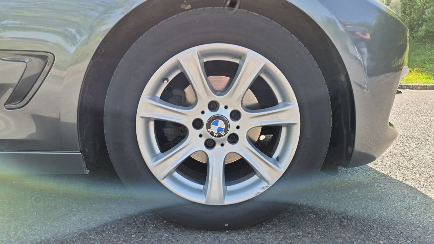BMW Série 3 Gran Turismo - Photo 17