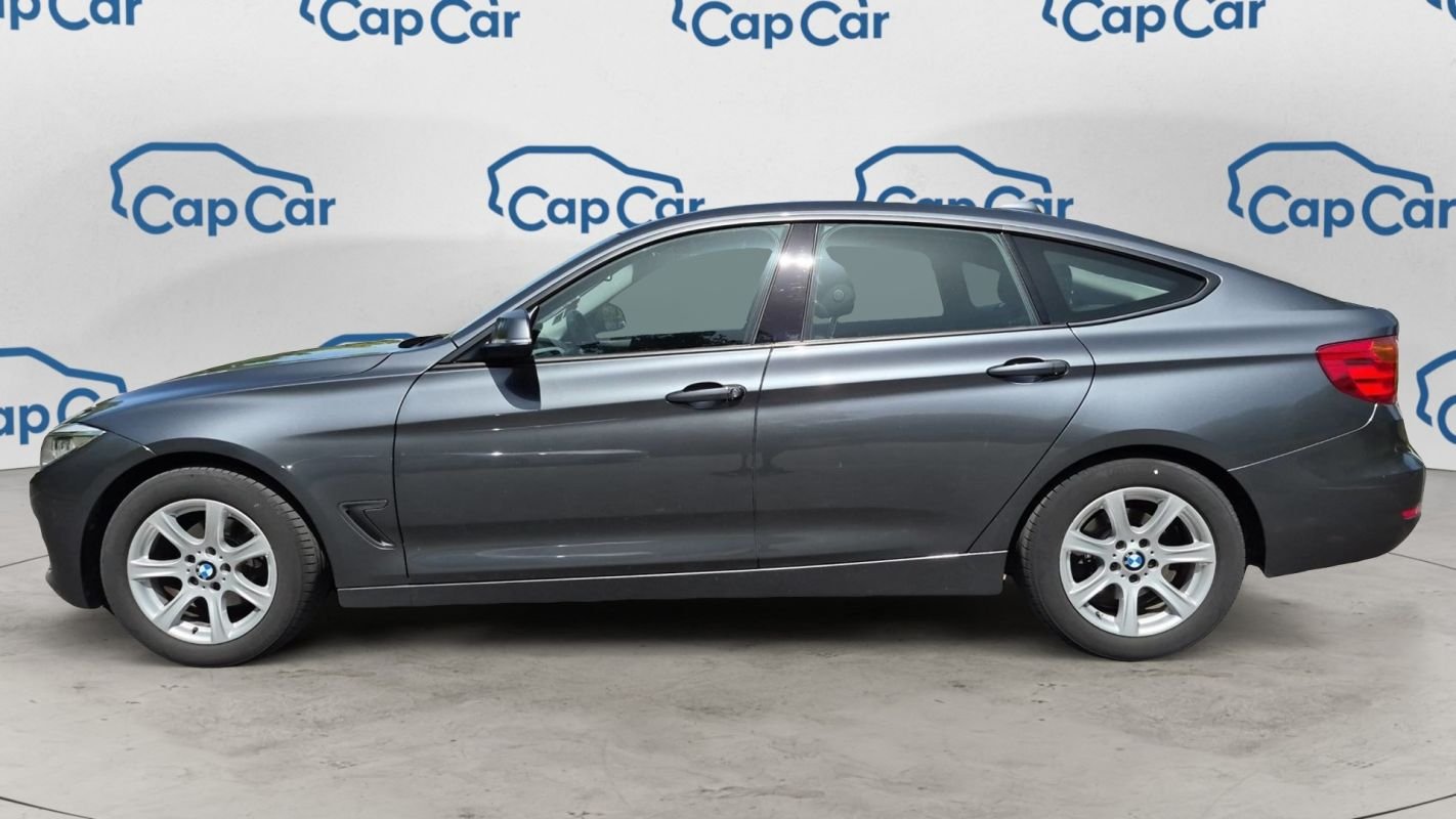 BMW Série 3 Gran Turismo - Photo 2