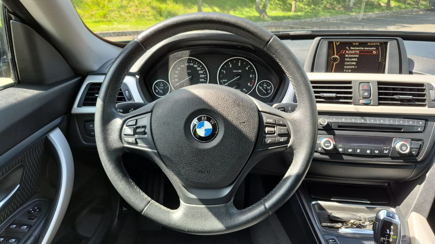 BMW Série 3 Gran Turismo - Photo 22