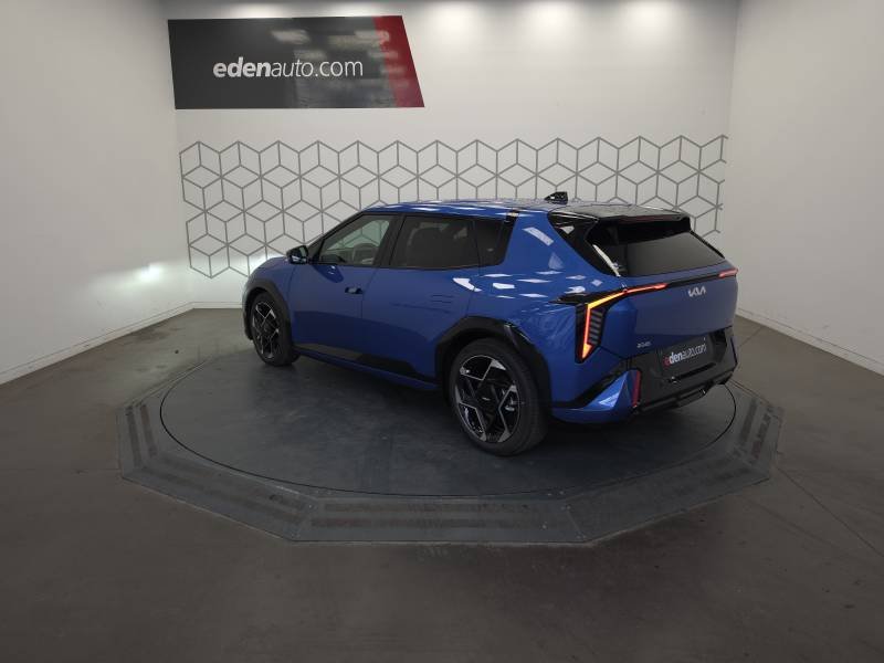 Kia EV4 - Photo 3