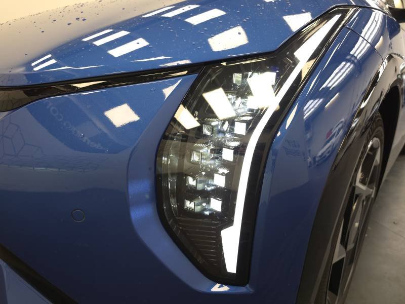 Kia EV4 - Photo 31