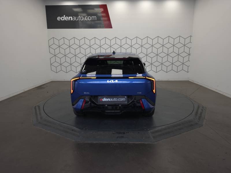 Kia EV4 - Photo 4