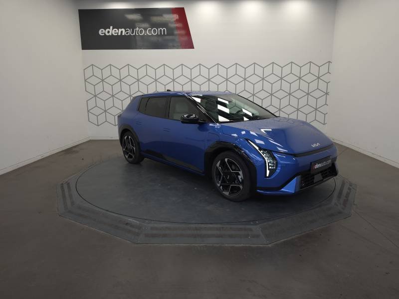 Kia EV4 - Photo 7