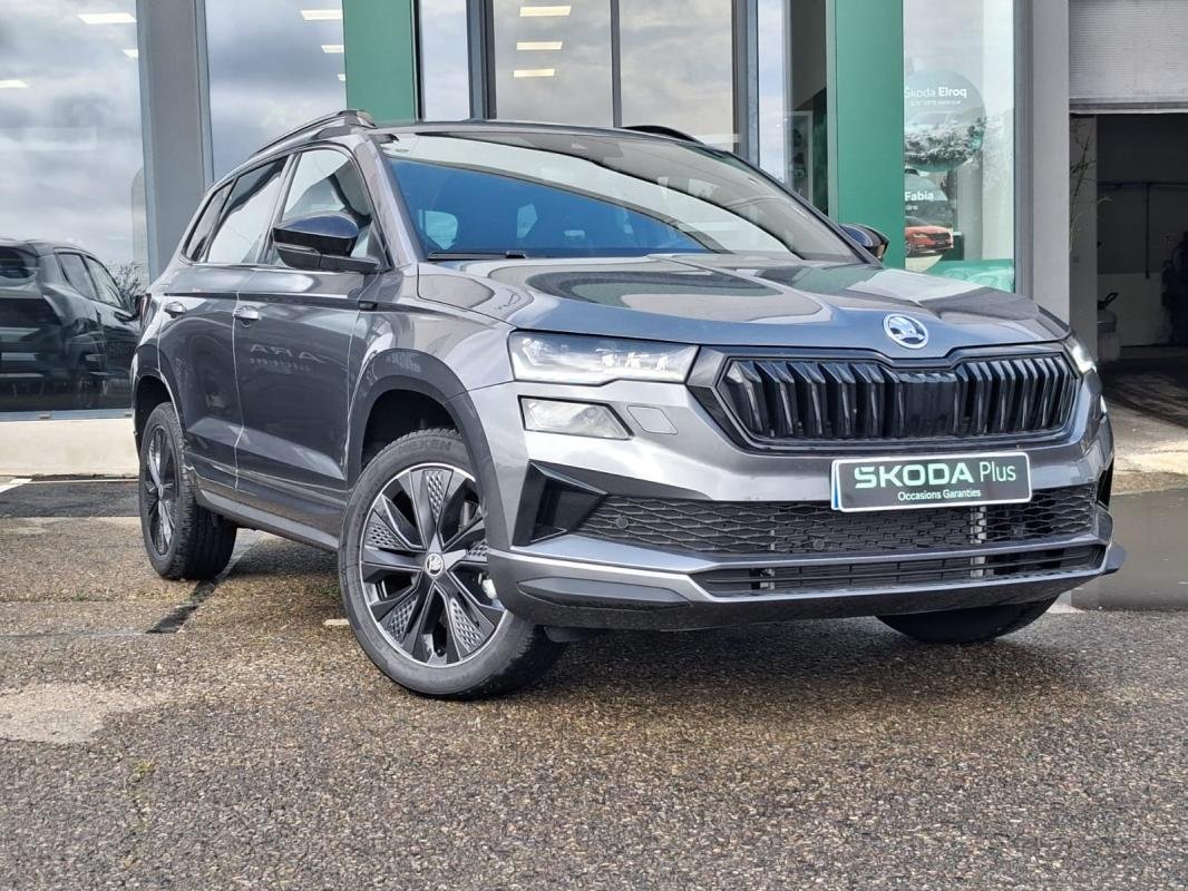 Skoda Karoq