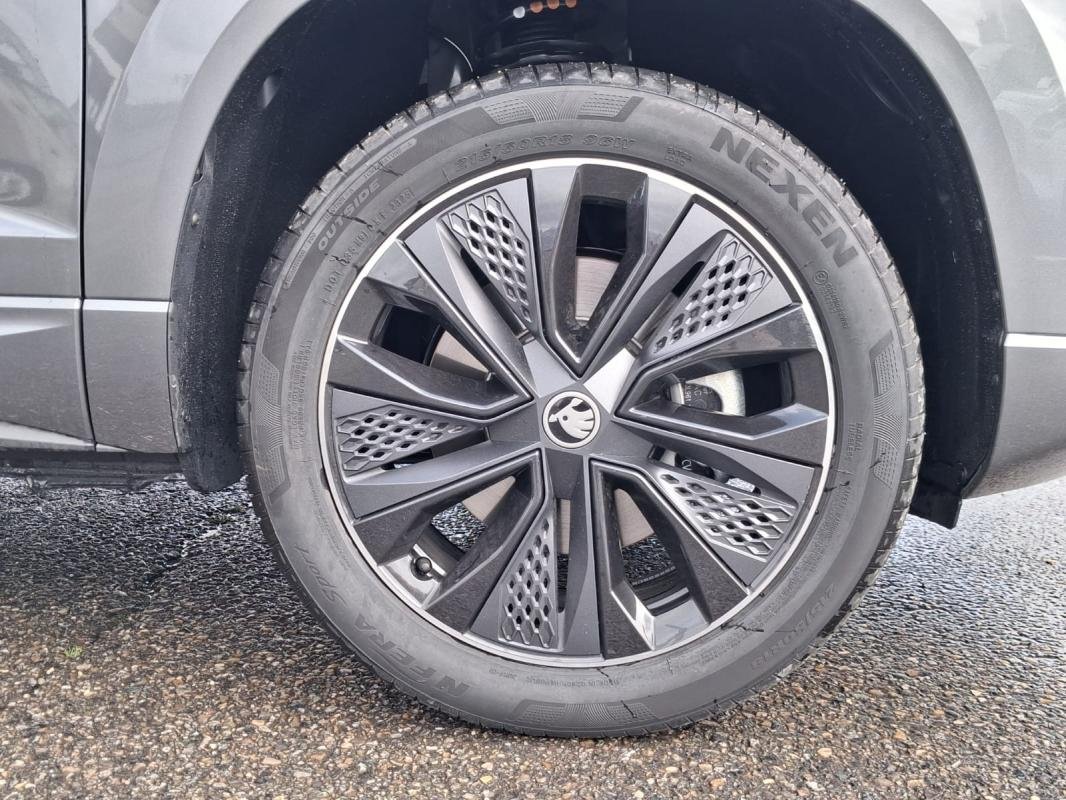 Skoda Karoq - Photo 12