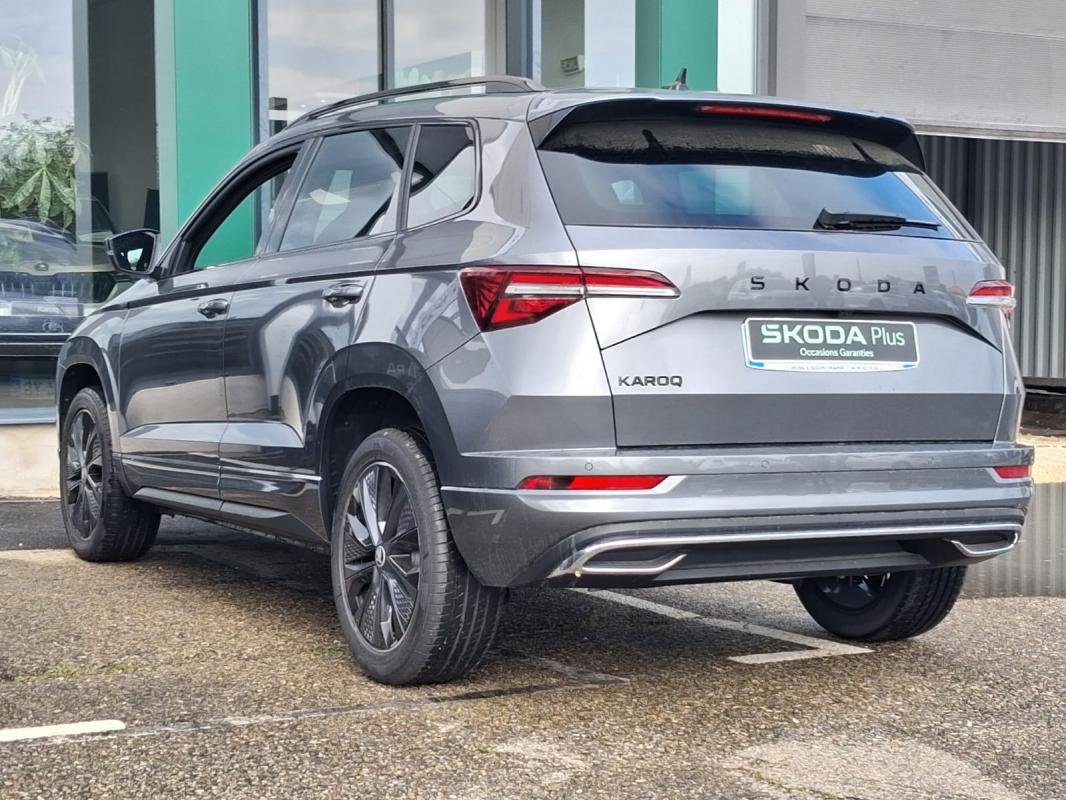 Skoda Karoq - Photo 3
