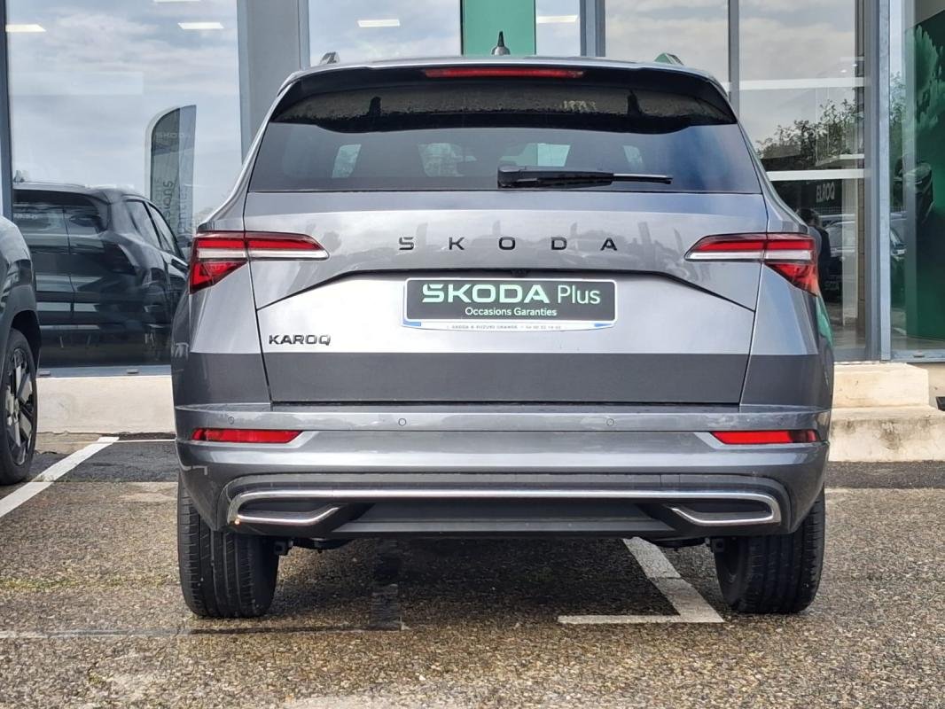 Skoda Karoq - Photo 4