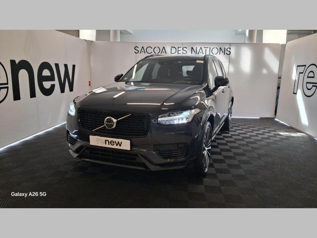 Volvo XC90