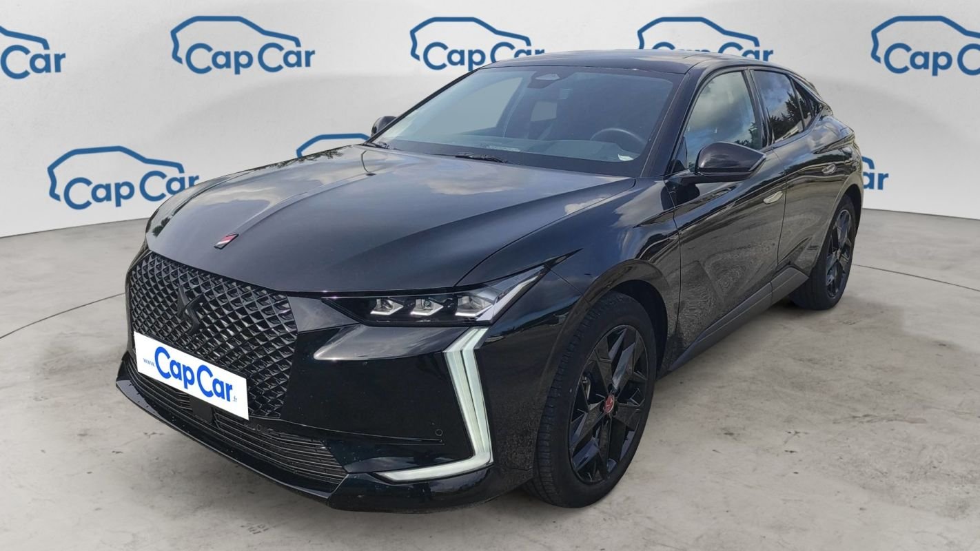 DS DS 4