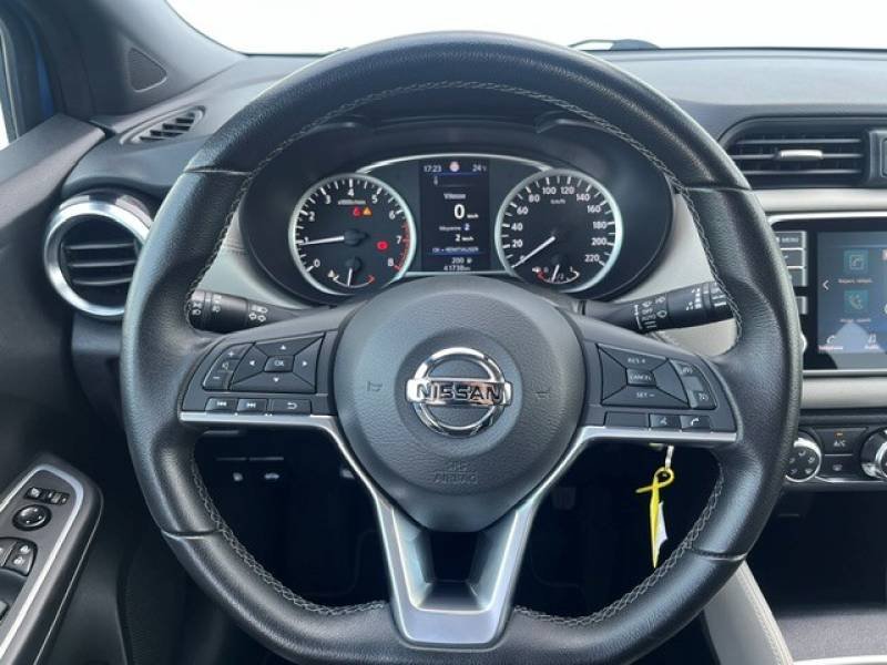 Nissan Micra - Photo 11
