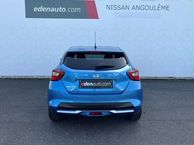 Nissan Micra - Photo 22