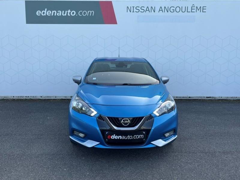 Nissan Micra - Photo 5