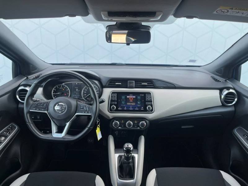 Nissan Micra - Photo 6