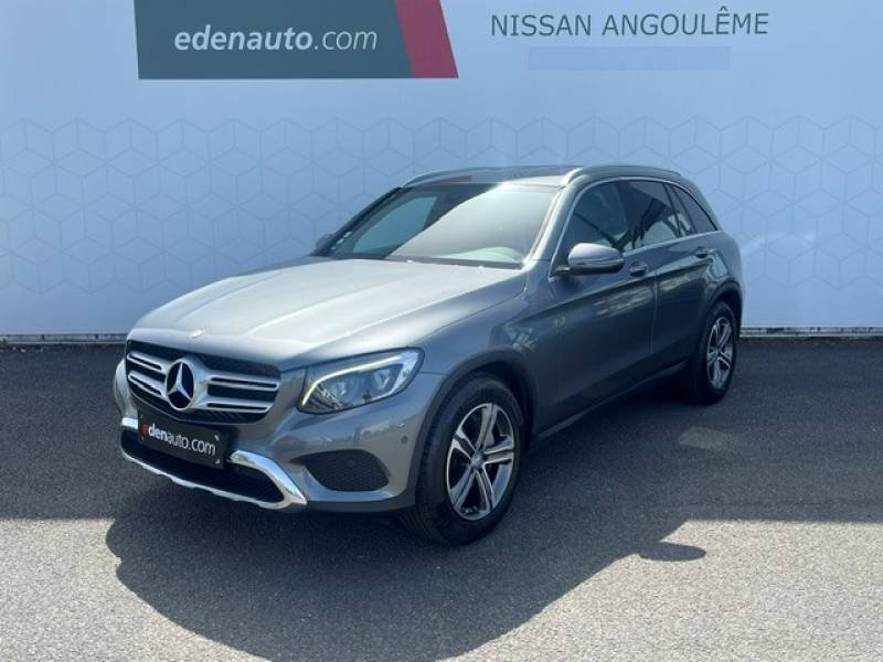 Mercedes classe glc
