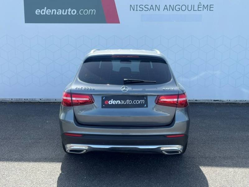 Mercedes classe glc - Photo 28