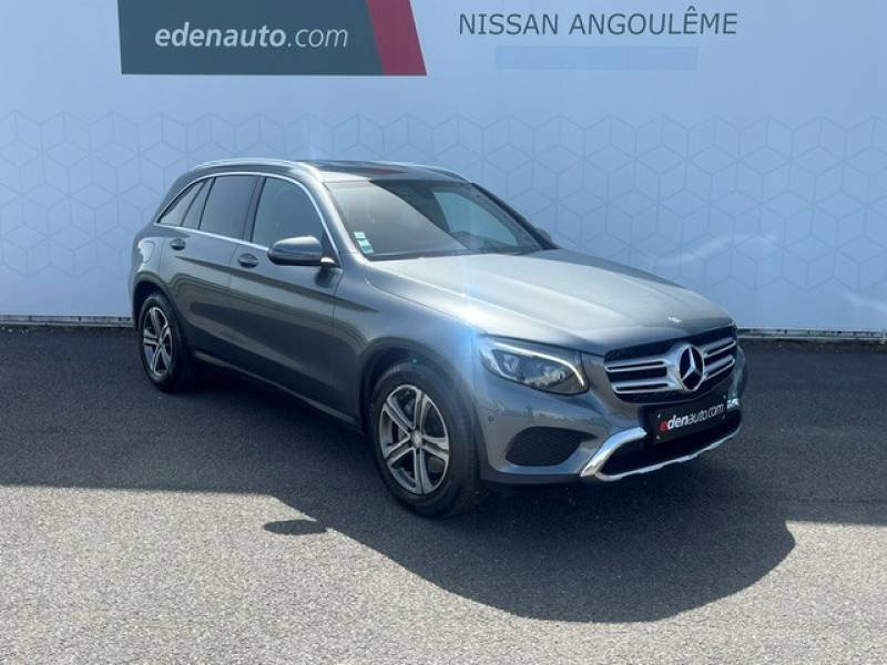 Mercedes classe glc - Photo 34