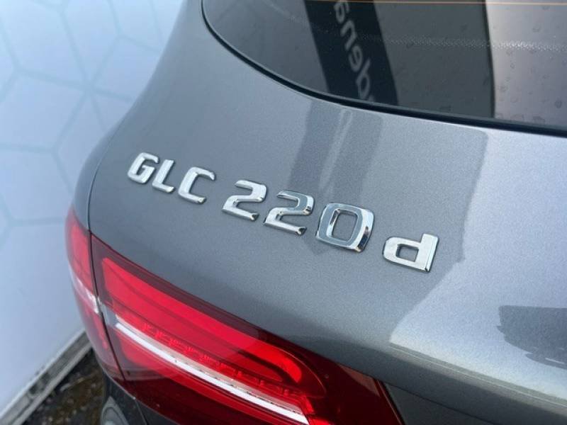 Mercedes classe glc - Photo 40