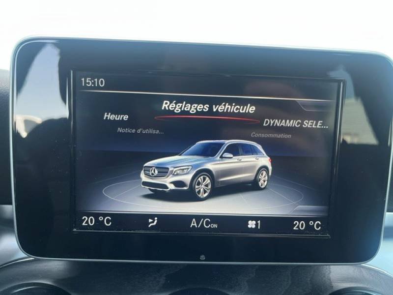 Mercedes classe glc - Photo 10
