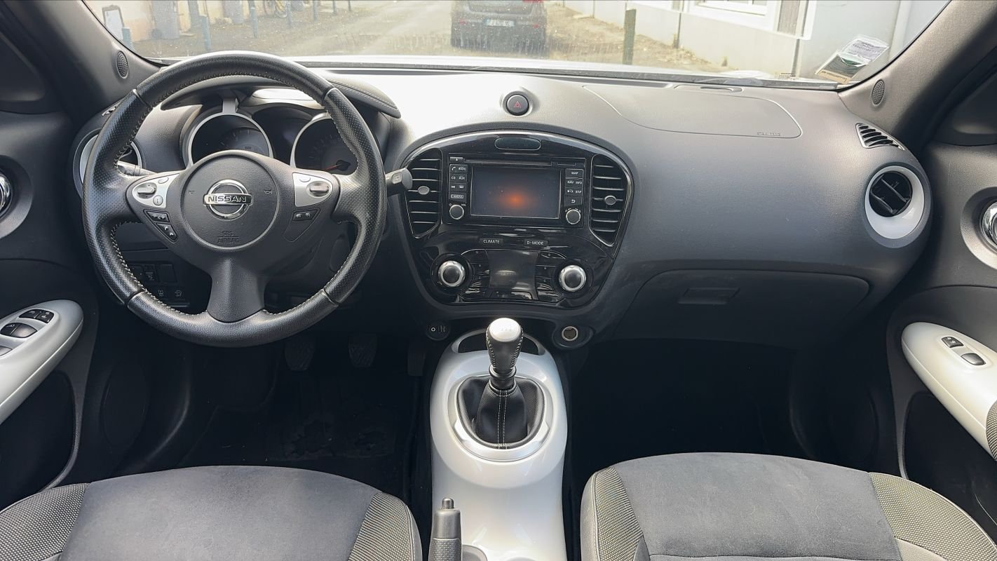 Nissan Juke - Photo 11