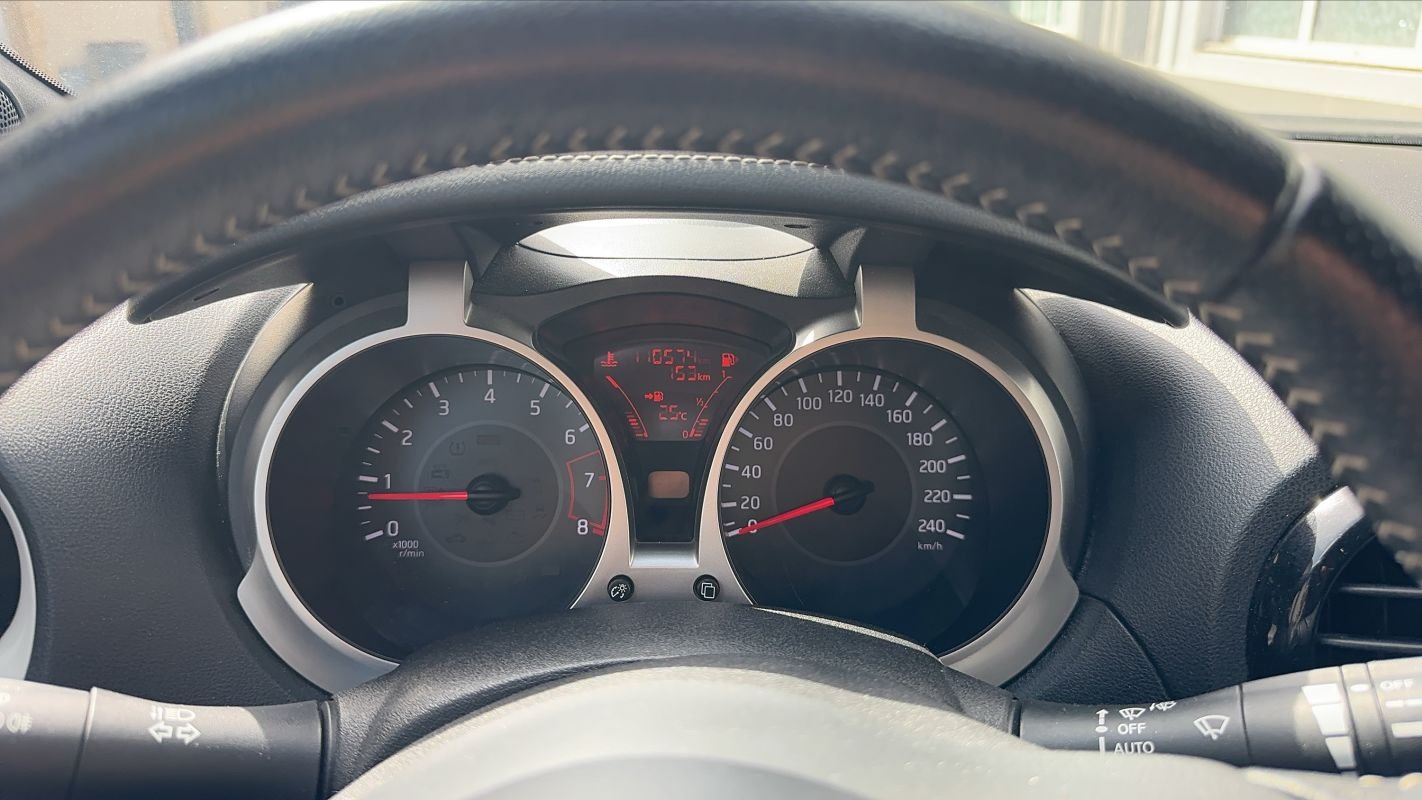 Nissan Juke - Photo 12