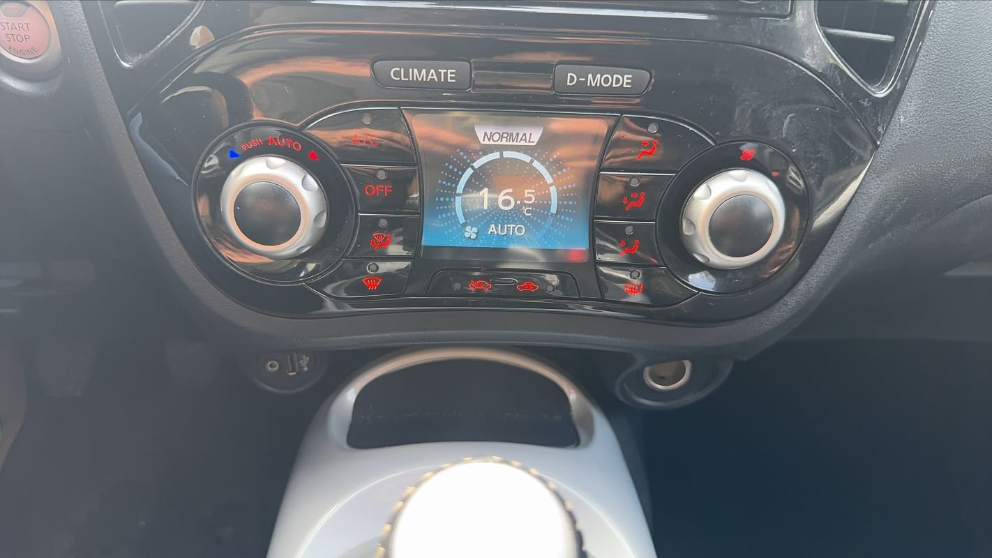 Nissan Juke - Photo 13