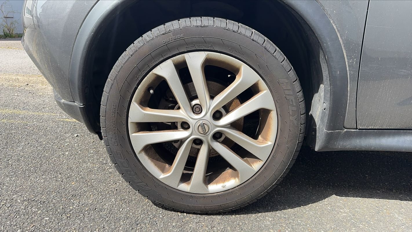 Nissan Juke - Photo 18