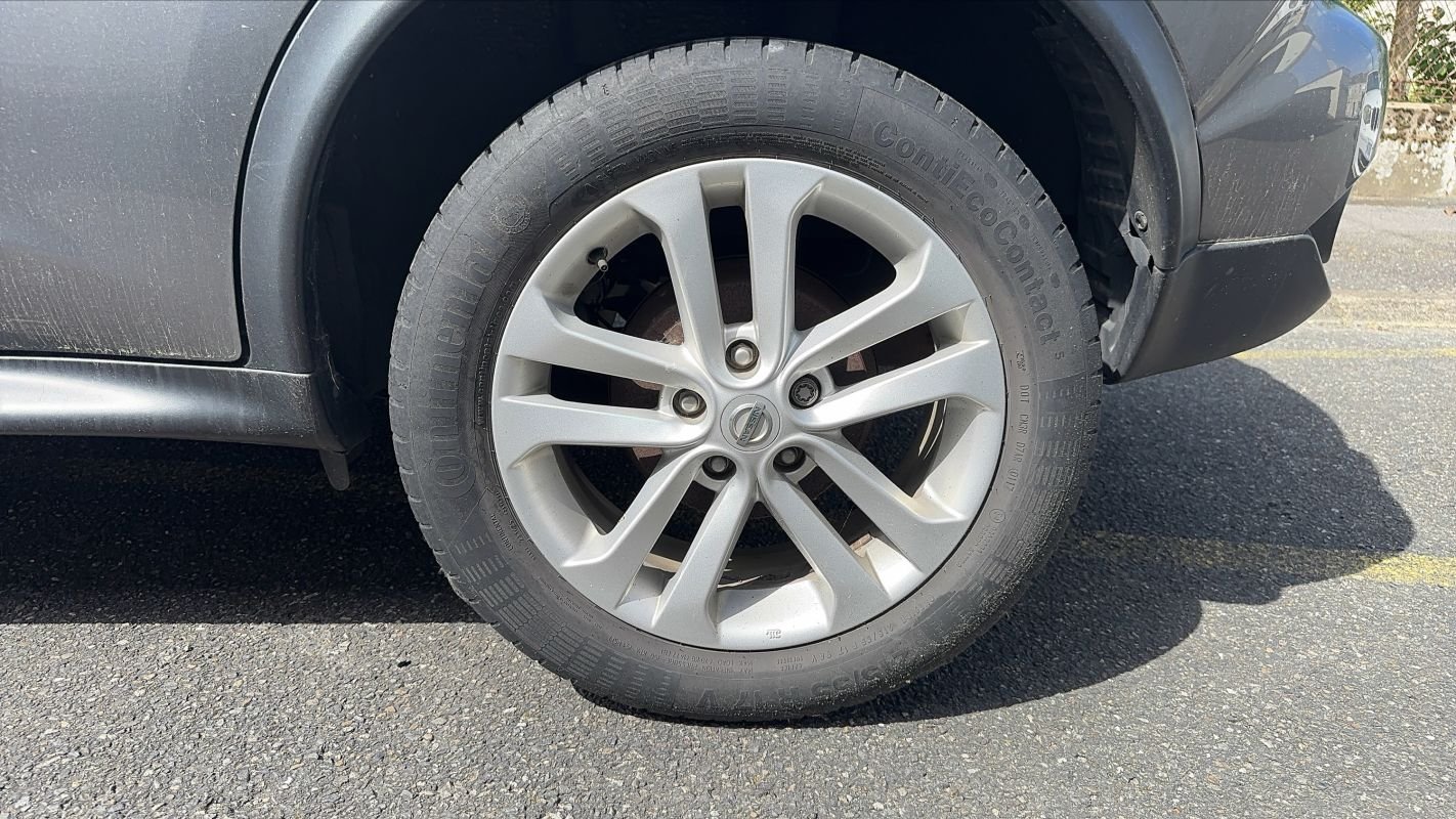 Nissan Juke - Photo 19