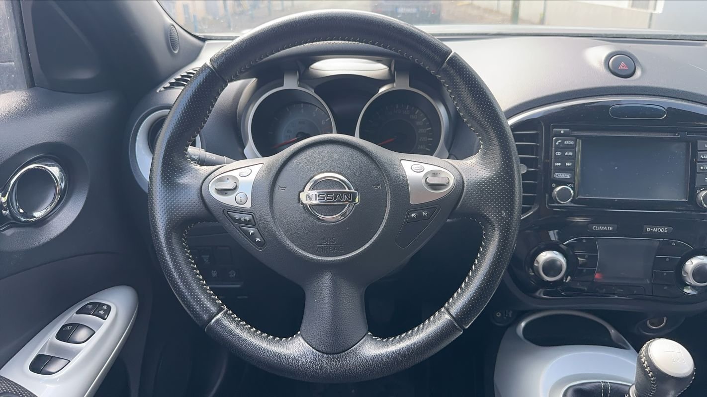 Nissan Juke - Photo 23