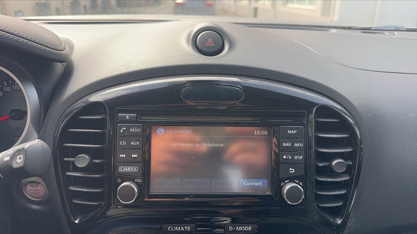 Nissan Juke - Photo 24