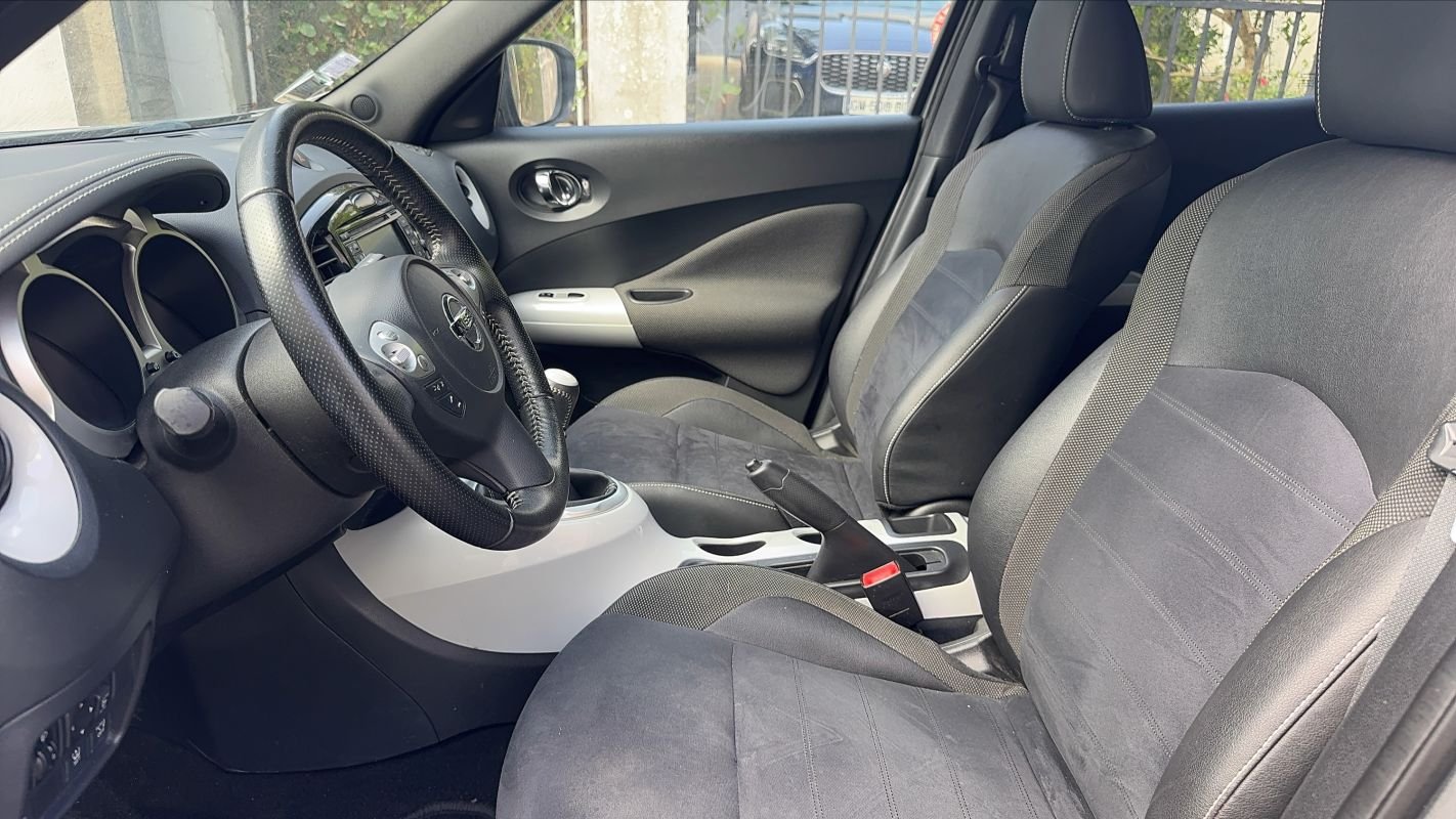 Nissan Juke - Photo 27
