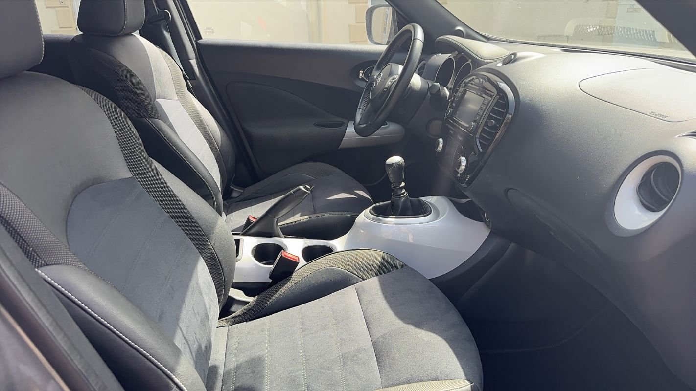 Nissan Juke - Photo 28
