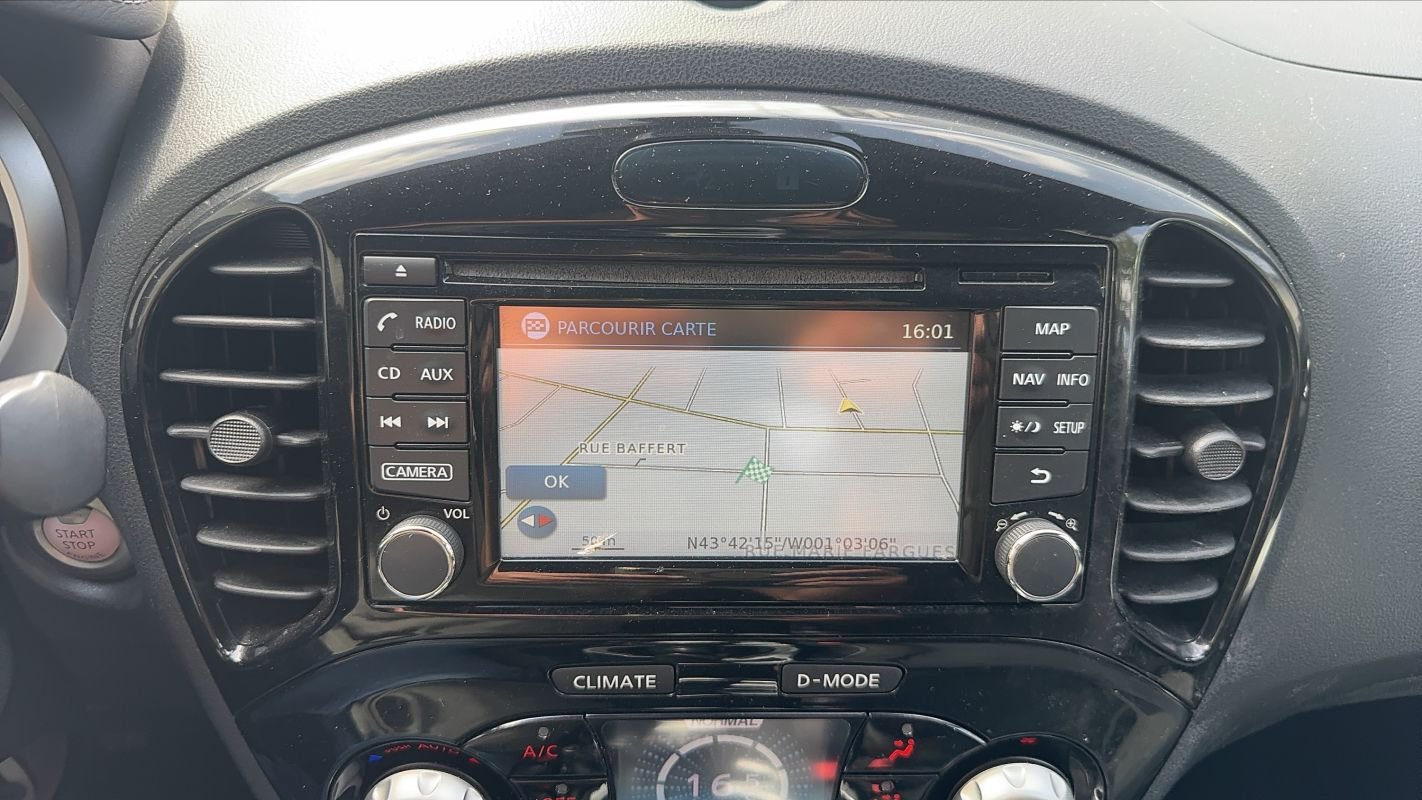 Nissan Juke - Photo 29
