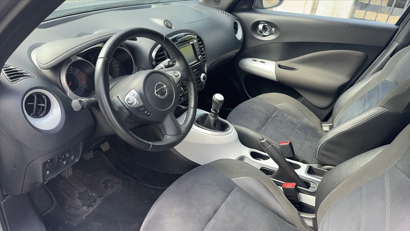 Nissan Juke - Photo 8