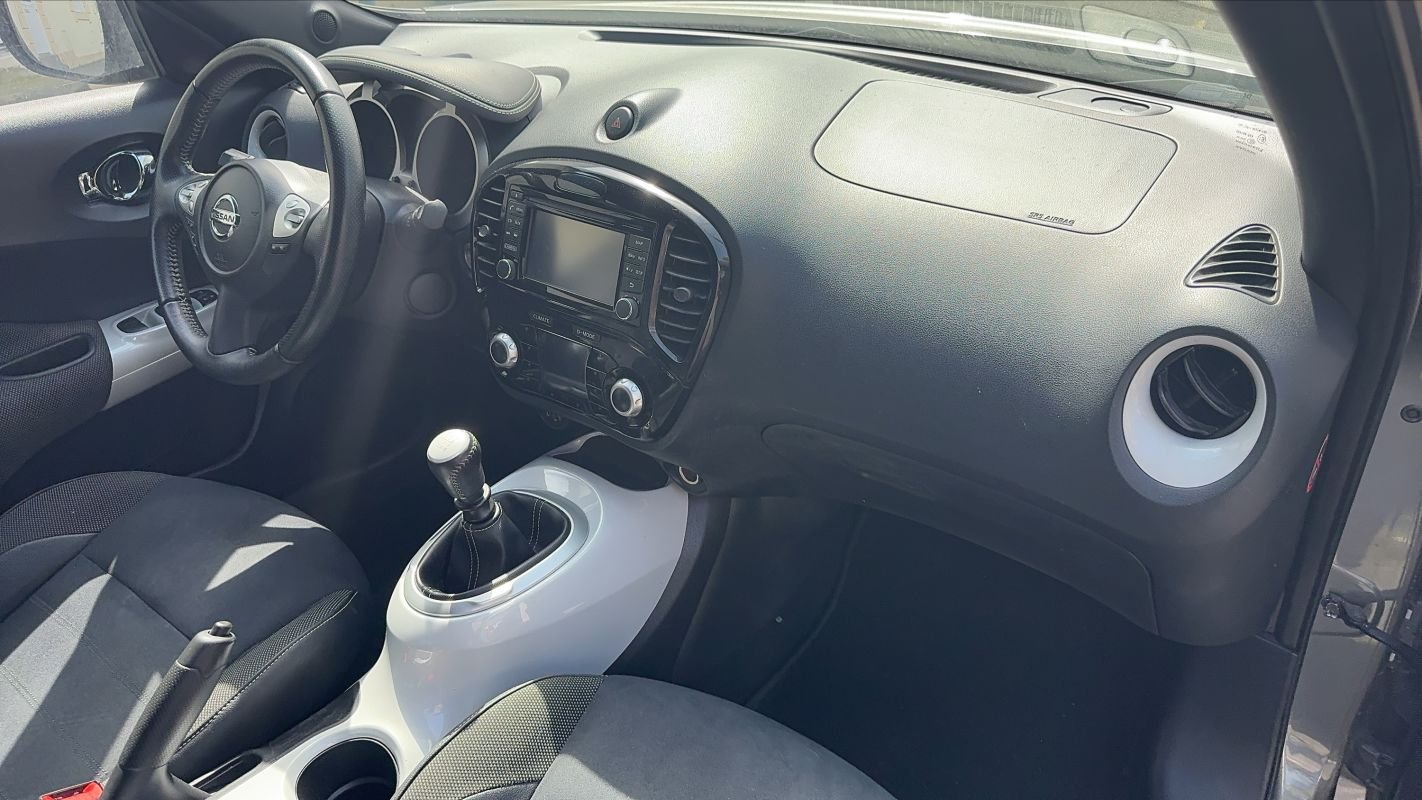 Nissan Juke - Photo 10