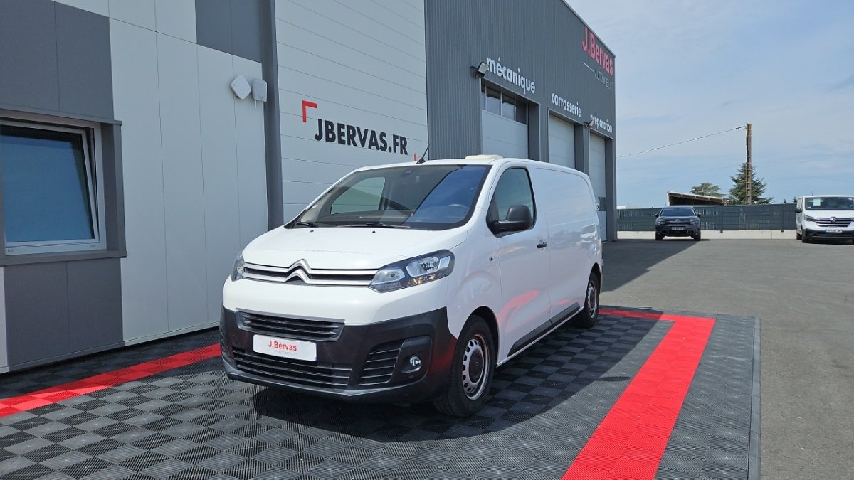 Citroën Jumpy