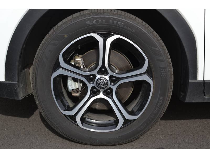 MG ZS - Photo 31