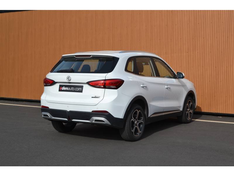 MG ZS - Photo 36
